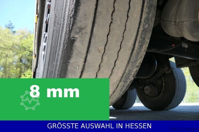 Semirremolque frigorífico SCHMITZ CARGOBULL Doppelstock Liftachse Palettenkasten ¤559mt