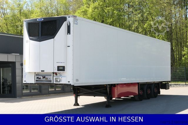 Semirremolque frigorífico SCHMITZ CARGOBULL Blumenbreite Liftachse Palettenkasten ¤559mtl.