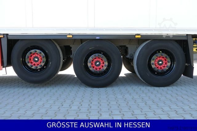 Semirremolque frigorífico SCHMITZ CARGOBULL Blumenbreite Liftachse Palettenkasten ¤559mtl.