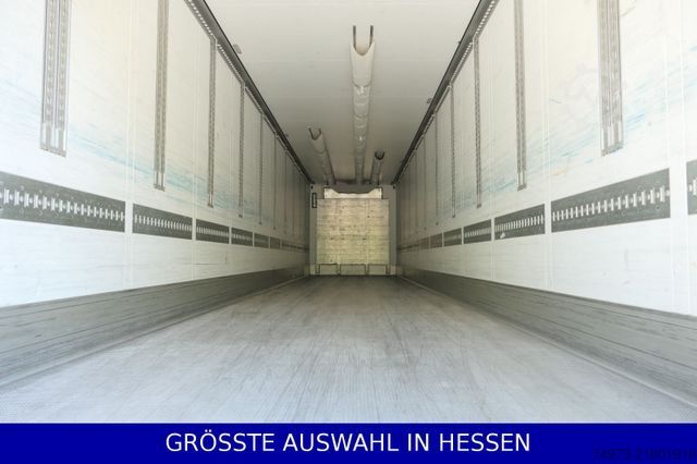 Semirremolque frigorífico SCHMITZ CARGOBULL Blumenbreite Liftachse Palettenkasten ¤559mtl.