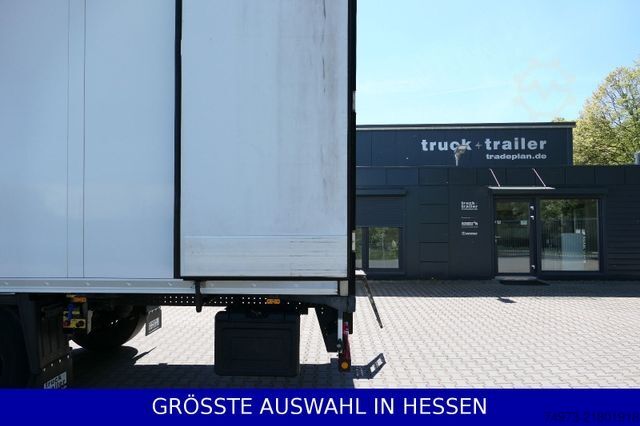 Semirremolque frigorífico SCHMITZ CARGOBULL Blumenbreite Liftachse Palettenkasten ¤559mtl.