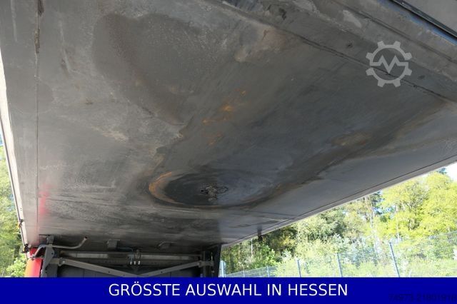 Semirremolque frigorífico SCHMITZ CARGOBULL Blumenbreite Liftachse Palettenkasten ¤559mtl.