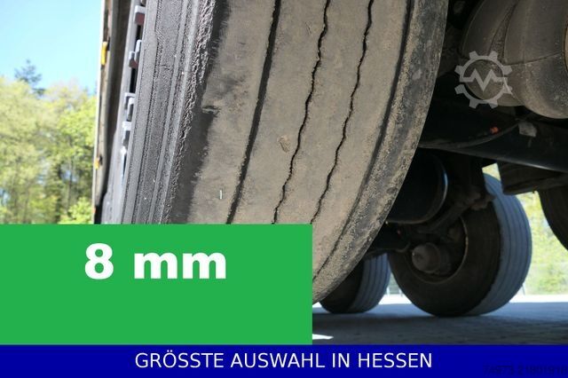 Semirremolque frigorífico SCHMITZ CARGOBULL Blumenbreite Liftachse Palettenkasten ¤559mtl.