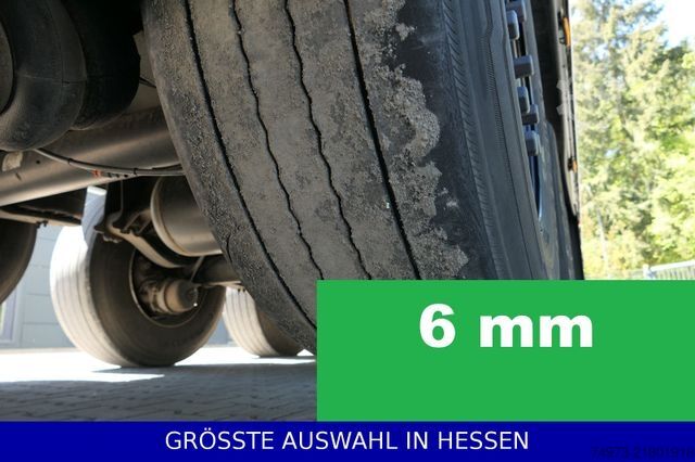 Semirremolque frigorífico SCHMITZ CARGOBULL Blumenbreite Liftachse Palettenkasten ¤559mtl.
