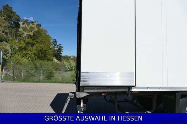 Reefer semitrailer SCHMITZ CARGOBULL Doppelstock Blumenbreite Palettenkasten ¤599mtl.