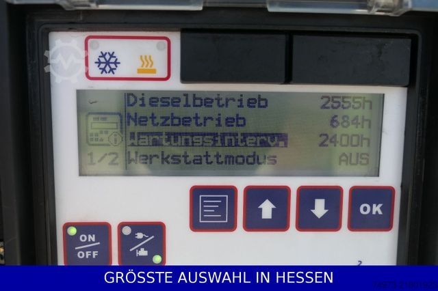 Reefer semitrailer SCHMITZ CARGOBULL Doppelstock Blumenbreite Palettenkasten ¤599mtl.