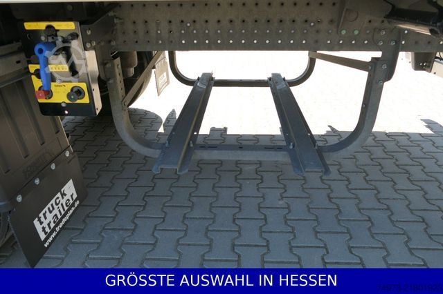 Reefer semitrailer SCHMITZ CARGOBULL Doppelstock Blumenbreite Palettenkasten ¤599mtl.