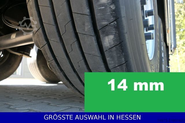 Reefer semitrailer SCHMITZ CARGOBULL Doppelstock Blumenbreite Palettenkasten ¤599mtl.