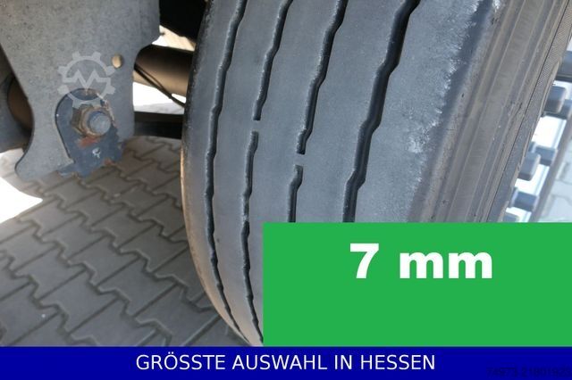 Reefer semitrailer SCHMITZ CARGOBULL Doppelstock Blumenbreite Palettenkasten ¤599mtl.