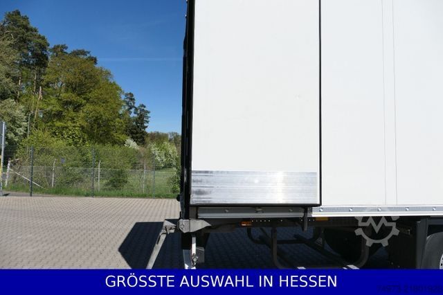 Reefer semitrailer SCHMITZ CARGOBULL Doppelstock Blumenbreite Palettenkasten ¤599mtl.