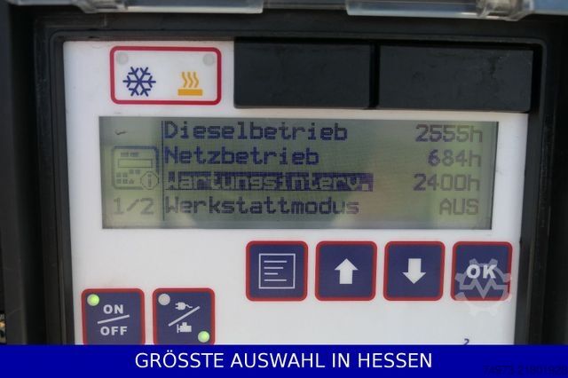 Reefer semitrailer SCHMITZ CARGOBULL Doppelstock Blumenbreite Palettenkasten ¤599mtl.