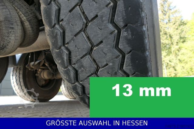 Kippers oplegger SCHMITZ CARGOBULL Stahlmulde 25m³ deck Thermo ¤e