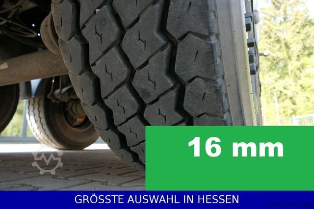 Kippers oplegger SCHMITZ CARGOBULL Stahlmulde 25m³ deck Thermo ¤e