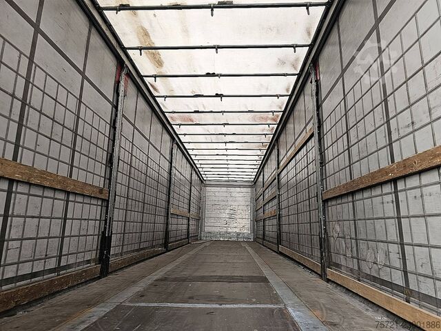  SCHMITZ SCB*S3T MOT 2/27 | 3 AXLES | SLIDING ROOF