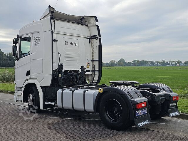  SCANIA R450