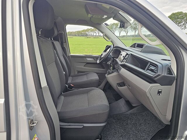  VW TRANSPORTER 2.0 TDI L2H1 LED Navi Automaat WP-I...