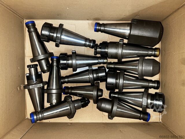 Fresadora universal Mikron WF 3 DP