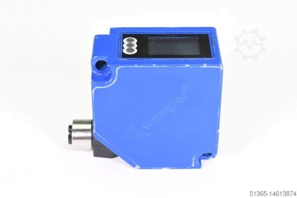 Lézeres távolságérzékelő háromszögelés, V1.1 Wenglor OCP352P0150P