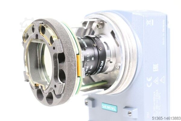 Lesegerät mit Zubehör, E02 Siemens 6GF3540-0GE10 + 6GF3540-8AC11 + 6GF3540-8DA13 + FL-HC1214-2M