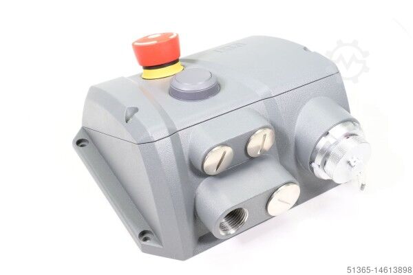 Hot-Plug-Taster B&R 4MPCBX-0000-00