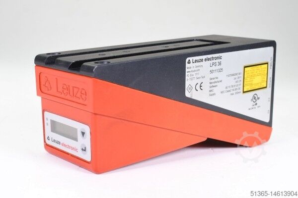 Vonalprofil érzékelő, V01.25 Leuze 50111325