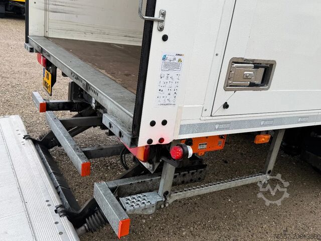 Kuffert Volvo FL FL240.12 EURO6. 11-2021