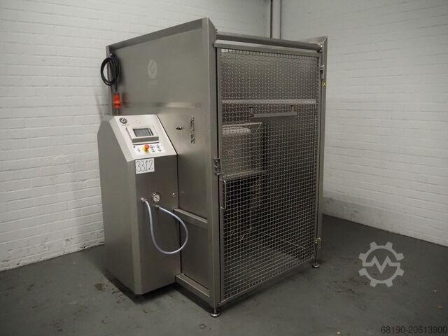 Eurobin tumbler / mixer Garos GBT 300