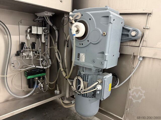 Eurobin tumbler / mixer Garos GBT 300