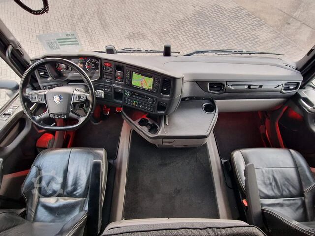 Standard-SZM Scania R530 V8 NGS Highline 6x2 - PTO/Hydraulic - Reta...