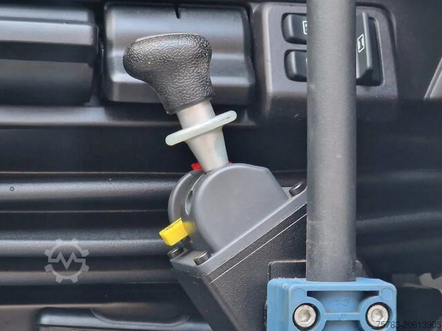 Standard-SZM Scania R530 V8 NGS Highline 6x2 - PTO/Hydraulic - Reta...