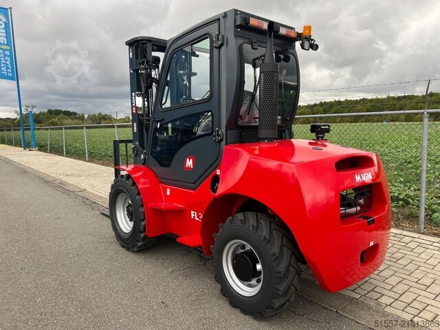 Empilhador MAGNI FL 3,5 | 2025