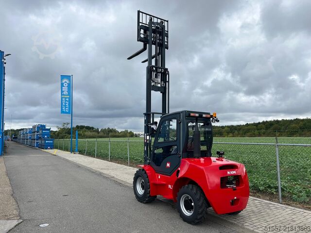 Empilhador MAGNI FL 3,5 | 2025
