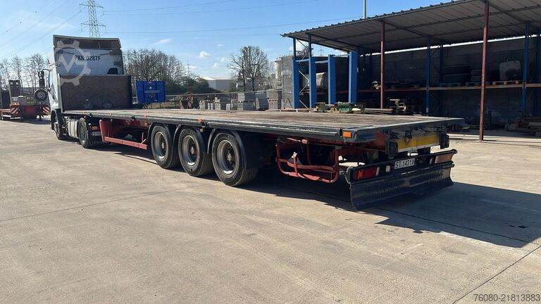 Zwiastun platformy Samro ST39 (DRUM BRAKES / FREINS TAMBOURS)
