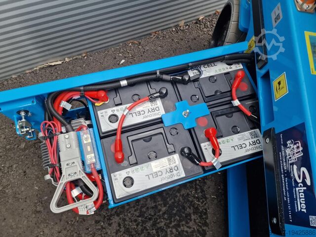 Ascensore a forbice Sinoboom Scissor lift 1932ME