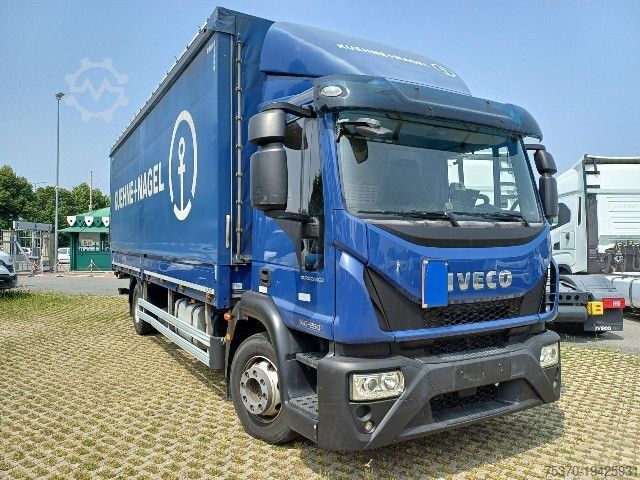 Speciale doeleinden vrachtwagen IVECO EUROCARGO ML140E25/P