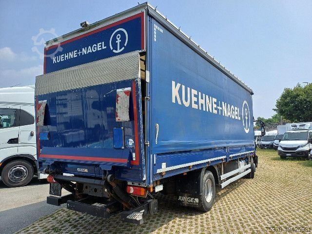 Speciale doeleinden vrachtwagen IVECO EUROCARGO ML140E25/P