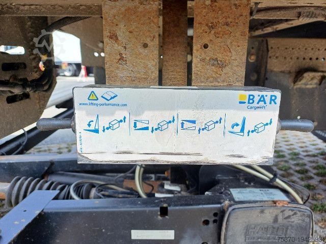 Kamion za specijalne namene IVECO EUROCARGO ML140E25/P