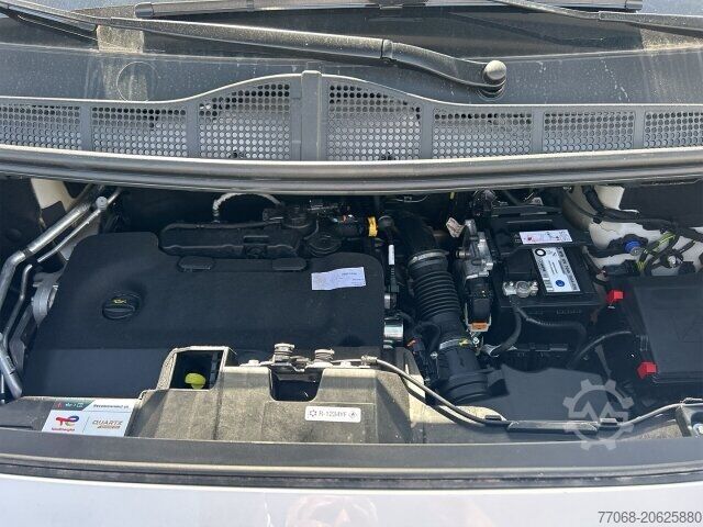 Camión para usos especiales Peugeot Expert Peugeot Kasten Lang 2.0 145PS *Kamera*Navi*Moduwork*