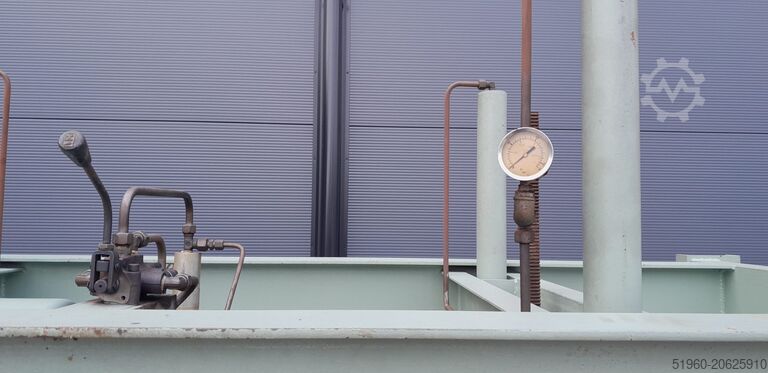 Prensa de estantería Italpresse JOLLY F 1200x2500 7/25