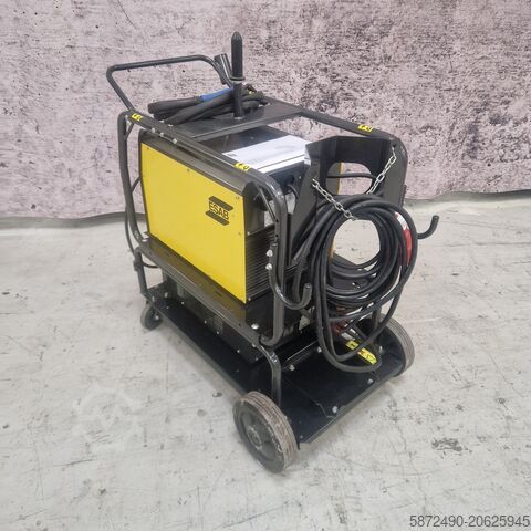 Máquina de soldar Esab TIG 3000iw AC/DC