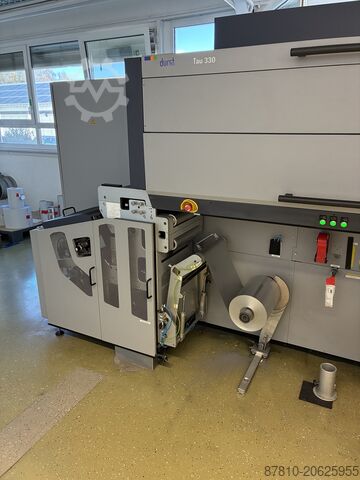 Máquina de impresión digital DURST TAU 330 LM