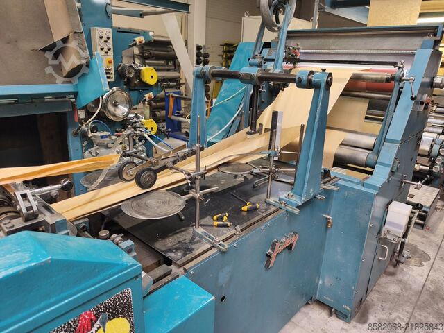 çanta makinesi Holweg RS 21 (RS42GL modifiled)