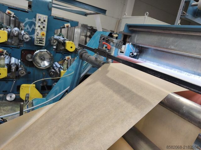 çanta makinesi Holweg RS 21 (RS42GL modifiled)