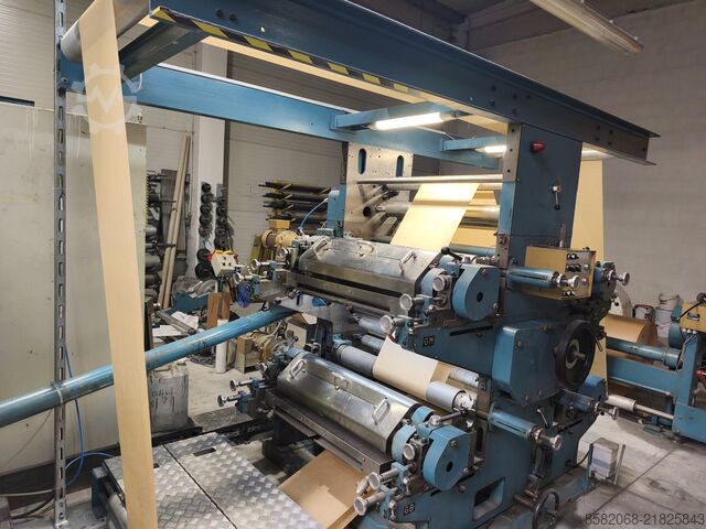 çanta makinesi Holweg RS 21 (RS42GL modifiled)