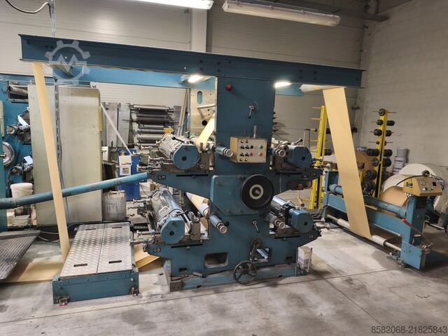 çanta makinesi Holweg RS 21 (RS42GL modifiled)