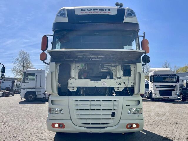 Standardni SZM DAF XF 105.460 RETARDER, HYDRAULIC. TOP TRUCK!