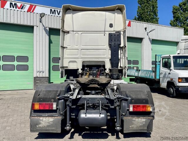 Standardni SZM DAF XF 105.460 RETARDER, HYDRAULIC. TOP TRUCK!