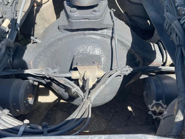 Standardni SZM DAF XF 105.460 RETARDER, HYDRAULIC. TOP TRUCK!