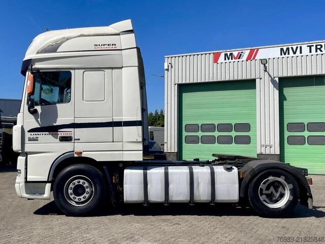 Standardni SZM DAF XF 105.460 RETARDER, HYDRAULIC. TOP TRUCK!
