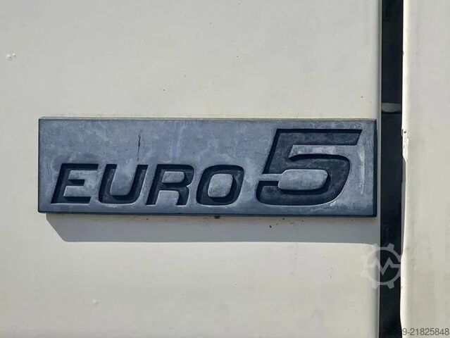 Standardni SZM DAF XF 105.460 RETARDER, HYDRAULIC. TOP TRUCK!